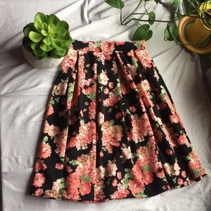 Haute Monde Small Pink Skirt